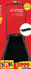 YUİ Y1 WALKİNGPAD AKILLI YÜRÜYÜŞ BANDI